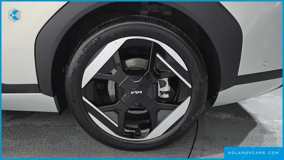 KIA EV4 LONG RANGE 2WD