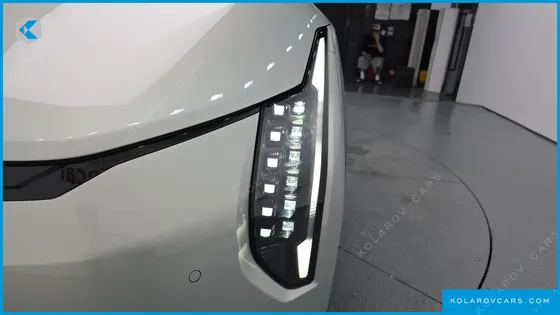 KIA EV4 LONG RANGE 2WD