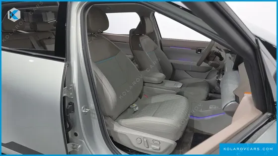 KIA EV4 LONG RANGE 2WD