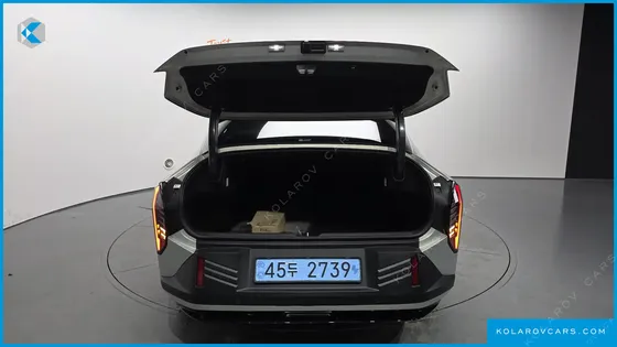 KIA EV4 LONG RANGE 2WD