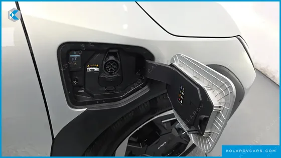 KIA EV4 LONG RANGE 2WD