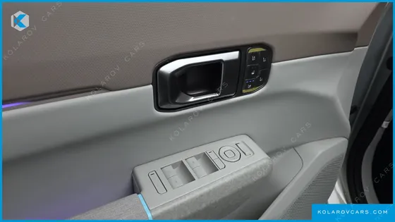 KIA EV4 LONG RANGE 2WD