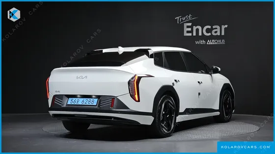 KIA EV4 LONG RANGE 2WD