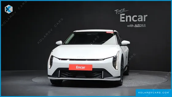 KIA EV4 LONG RANGE 2WD