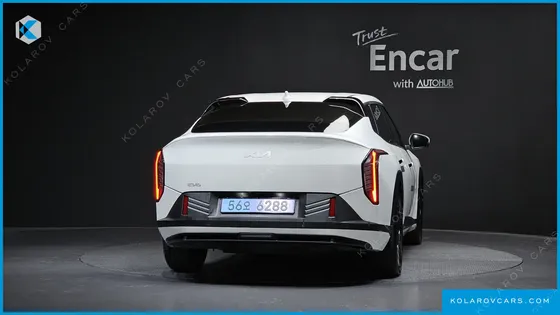 KIA EV4 LONG RANGE 2WD