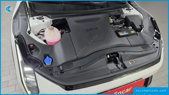 KIA EV4 LONG RANGE 2WD