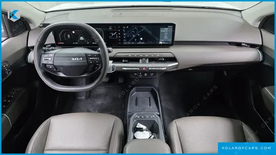 KIA EV4 LONG RANGE 2WD
