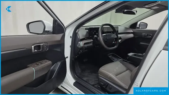 KIA EV4 LONG RANGE 2WD