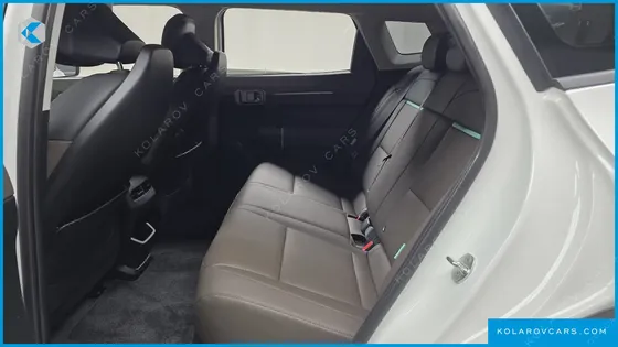 KIA EV4 LONG RANGE 2WD