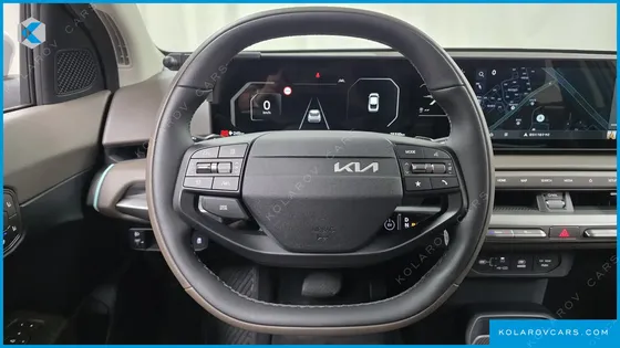 KIA EV4 LONG RANGE 2WD