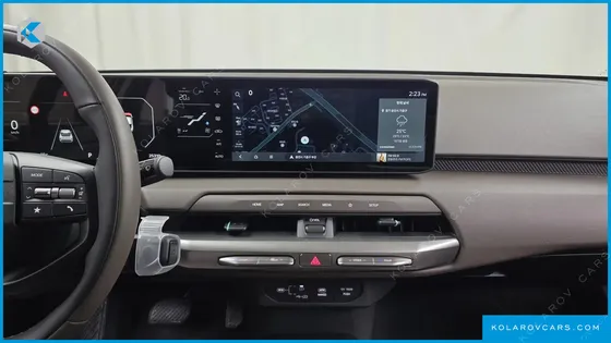 KIA EV4 LONG RANGE 2WD