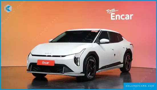 KIA EV4 LONG RANGE 2WD