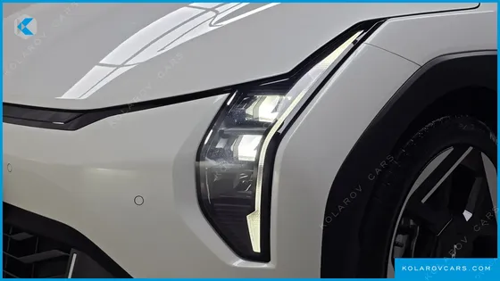 KIA EV4 LONG RANGE 2WD