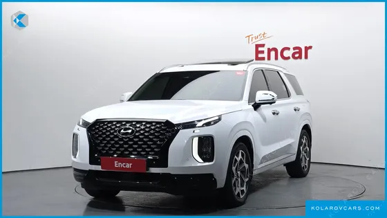 HYUNDAI PALISADE DIESEL 2.2 4WD