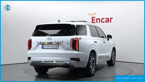 HYUNDAI PALISADE DIESEL 2.2 4WD
