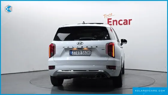 HYUNDAI PALISADE DIESEL 2.2 4WD