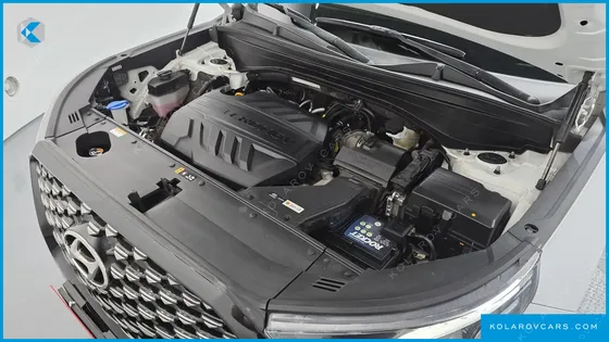 HYUNDAI PALISADE DIESEL 2.2 4WD