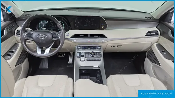 HYUNDAI PALISADE DIESEL 2.2 4WD