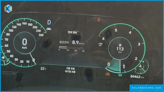 HYUNDAI PALISADE DIESEL 2.2 4WD