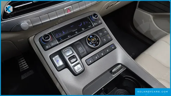 HYUNDAI PALISADE DIESEL 2.2 4WD