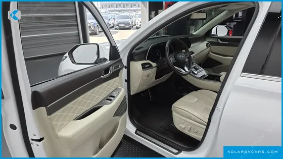 HYUNDAI PALISADE DIESEL 2.2 4WD