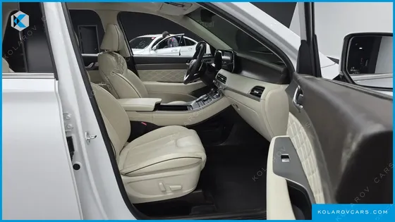 HYUNDAI PALISADE DIESEL 2.2 4WD