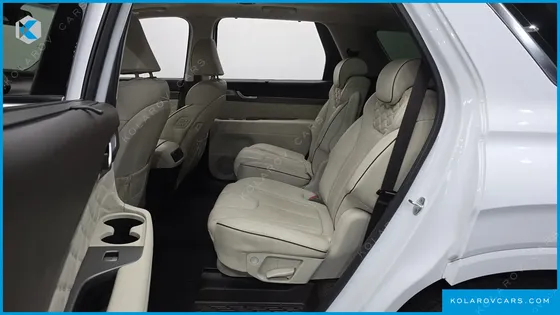 HYUNDAI PALISADE DIESEL 2.2 4WD