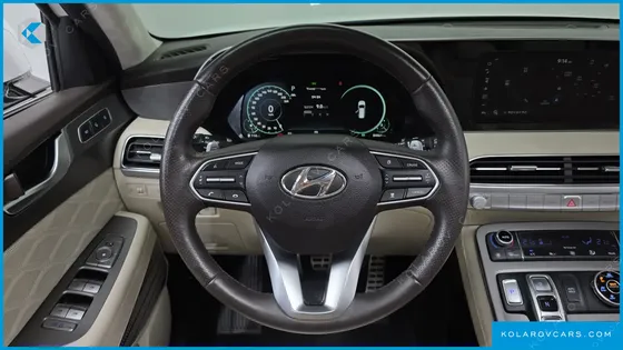 HYUNDAI PALISADE DIESEL 2.2 4WD