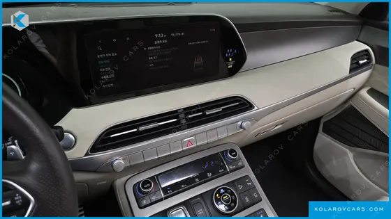 HYUNDAI PALISADE DIESEL 2.2 4WD