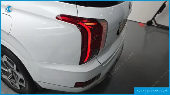 HYUNDAI PALISADE DIESEL 2.2 4WD