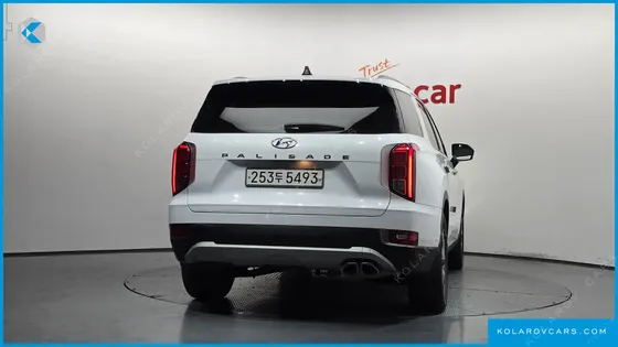 HYUNDAI PALISADE DIESEL 2.2 2WD