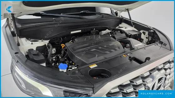 HYUNDAI PALISADE DIESEL 2.2 2WD