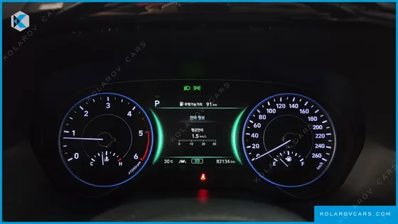 HYUNDAI PALISADE DIESEL 2.2 2WD
