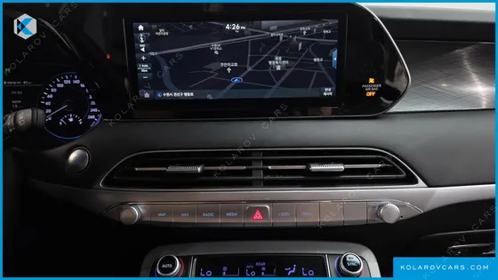HYUNDAI PALISADE DIESEL 2.2 2WD