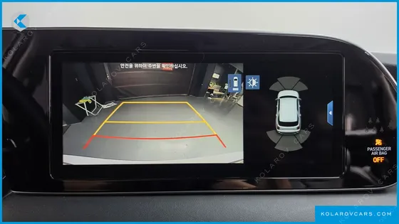 HYUNDAI PALISADE DIESEL 2.2 2WD