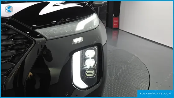HYUNDAI PALISADE DIESEL 2.2 2WD
