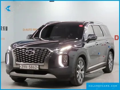 HYUNDAI PALISADE GASOLINE 3.8 4WD