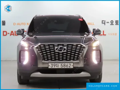 HYUNDAI PALISADE GASOLINE 3.8 4WD