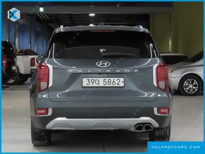 HYUNDAI PALISADE GASOLINE 3.8 4WD