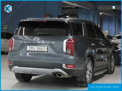 HYUNDAI PALISADE GASOLINE 3.8 4WD