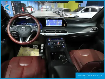 HYUNDAI PALISADE GASOLINE 3.8 4WD