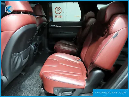 HYUNDAI PALISADE GASOLINE 3.8 4WD