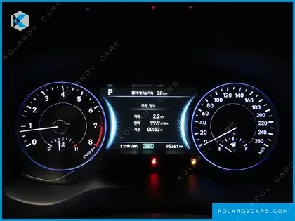 HYUNDAI PALISADE GASOLINE 3.8 4WD