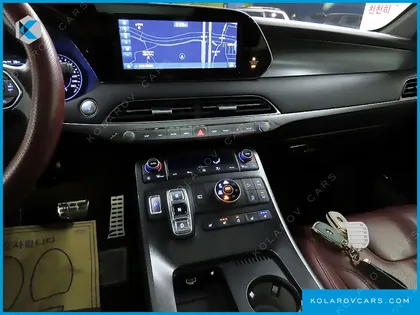 HYUNDAI PALISADE GASOLINE 3.8 4WD