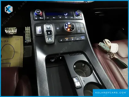 HYUNDAI PALISADE GASOLINE 3.8 4WD