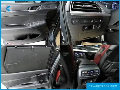 HYUNDAI PALISADE GASOLINE 3.8 4WD