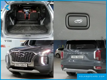 HYUNDAI PALISADE GASOLINE 3.8 4WD