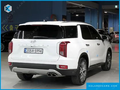 HYUNDAI PALISADE DIESEL 2.2 2WD