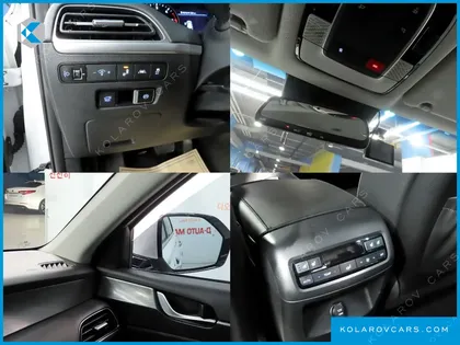 HYUNDAI PALISADE DIESEL 2.2 2WD