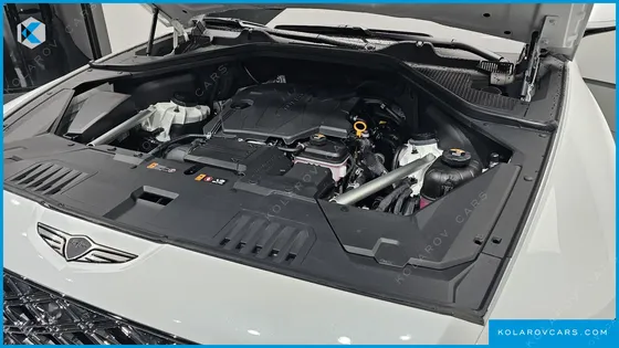 GENESIS GV80 2.5T GASOLINE AWD